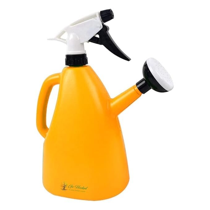 60% OFF Watering and Spray Dual-use Gardening Watering Can (1L)