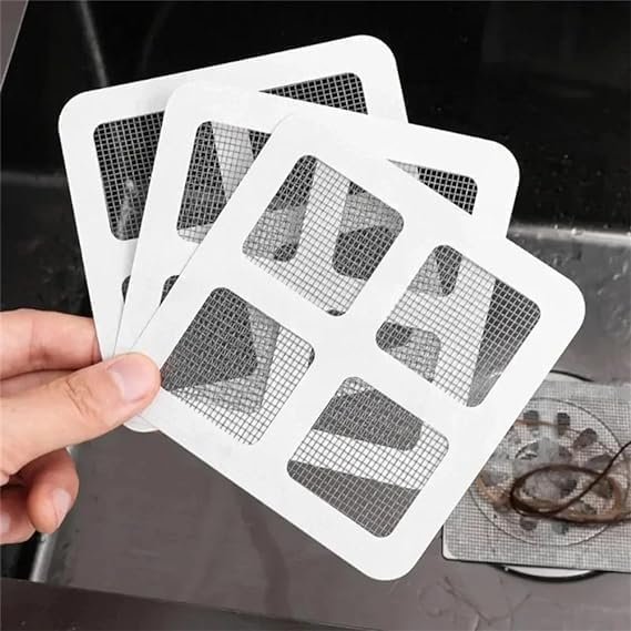 55% OFF 20Pack Waterproof Mesh Stickers for Bathroom