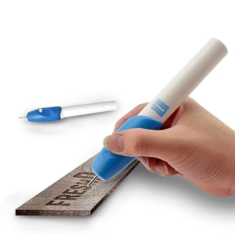 52% OFF Power Engraving Pen with Extra Tool Nib | Quirky finds