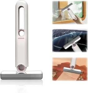Strong Absorbent Portable Mini Mop for Wet & Dry Use