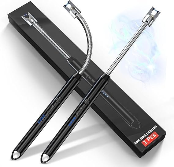 Multi Purpose USB Plasma Rechargeable Electric Lighter | Trending