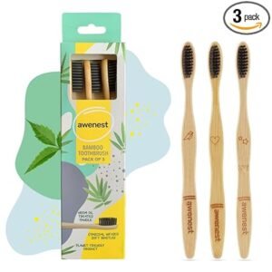 eco friendly toothbrush