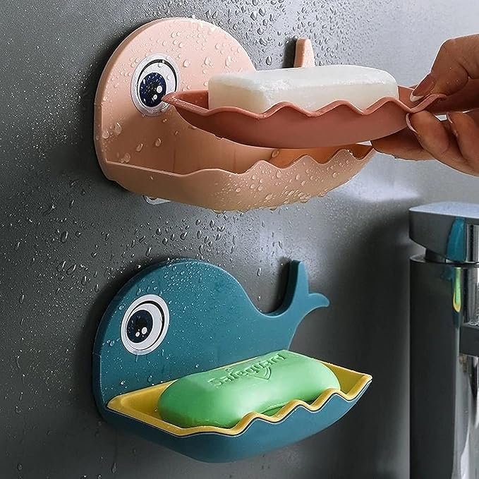 60% OFF Soap Stand Holder for Bathroom and Kitchen Sink