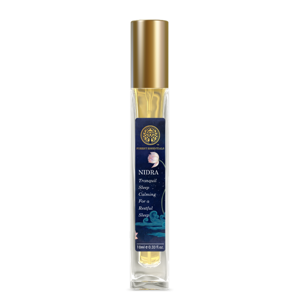 Nidra – Tranquil Sleep Calming Spray for a Restful Sleep | Healing