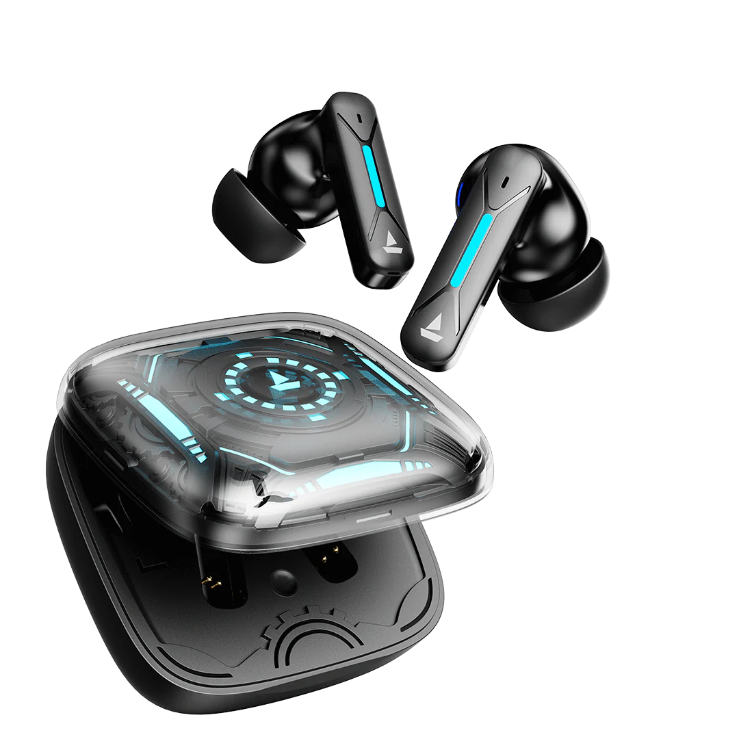 71% OFF boAt Immortal Airspeed Pro Bluetooth Gaming Earbuds | Trending