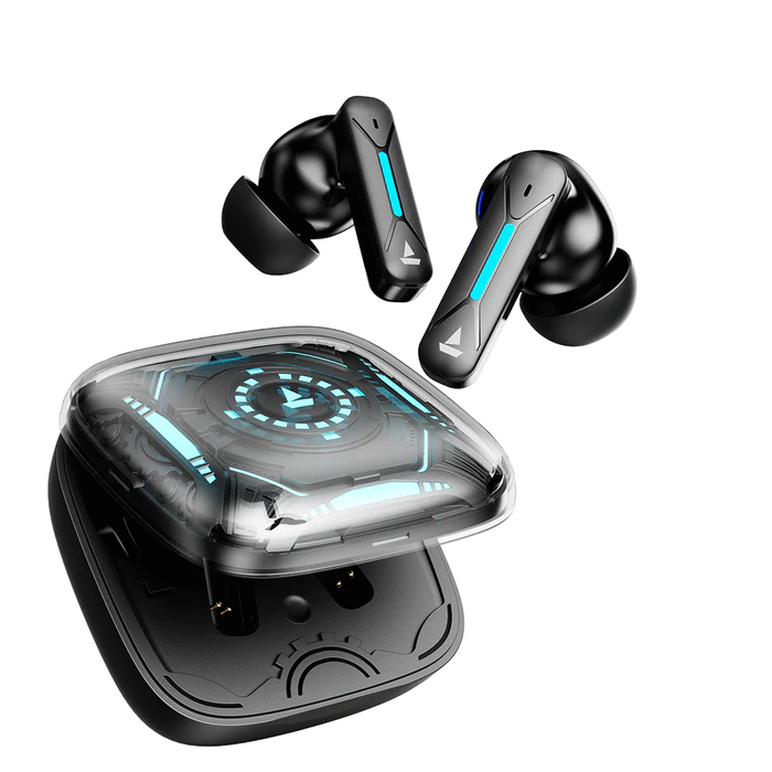 71% OFF boAt Immortal Airspeed Pro Earbuds with 40ms BEAST™ Mode