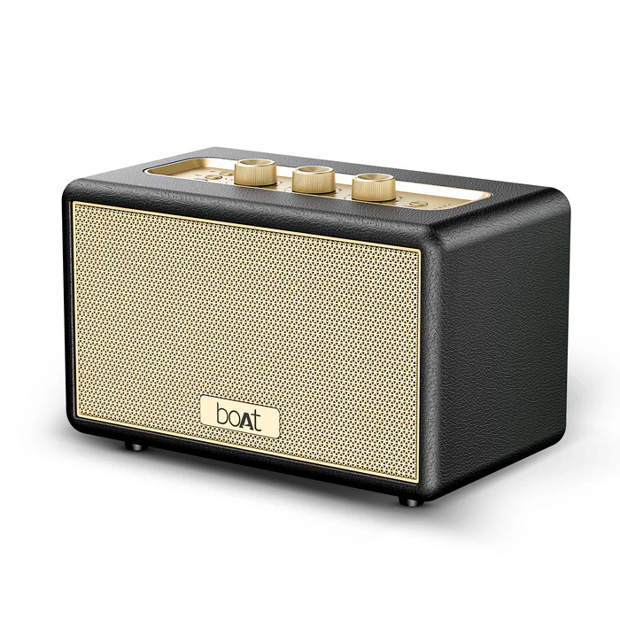 68% OFF boAt Stone Opus Portable Bluetooth Speaker with Built-in Subwoofer
