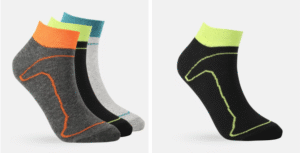 ankle length socks for women