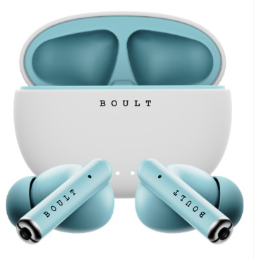 Rs.1700 OFF Boult Shadow Bluetooth Earbuds with 40H Playtime
