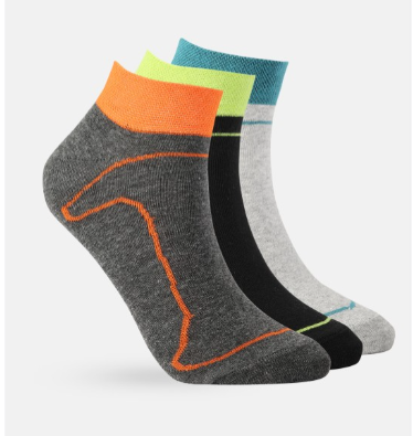 ankle length socks for women