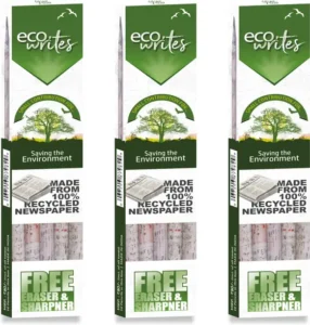 eco friendly pencils
