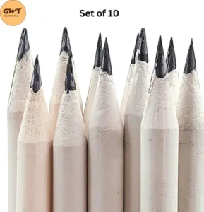 recycled paper pencils