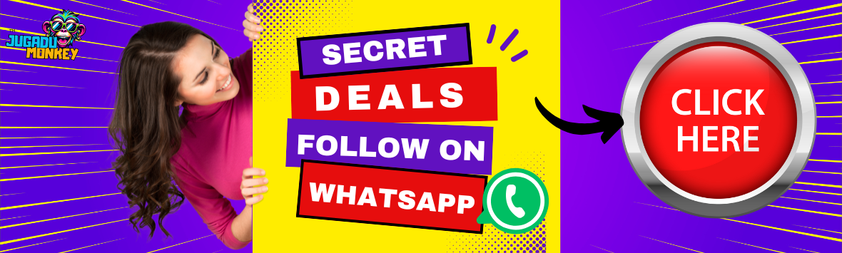 Don't miss a Sigle deal. Follow Now!