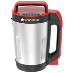 WONDERCHEF Neo 900 Watt 1.6 Litre Soup Maker with 5 Preset Functions