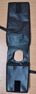 Bike Tank Cover with Phone Pocket