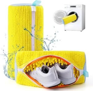 Reusable Shoe Washing Machine Bag or All Shoe Sizes