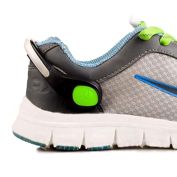 LED Shoes Clip Lights – Bright, Durable, and Rechargeable LED Lights for Shoes, Sneakers, and Outdoor Activities for Safety and Visibility