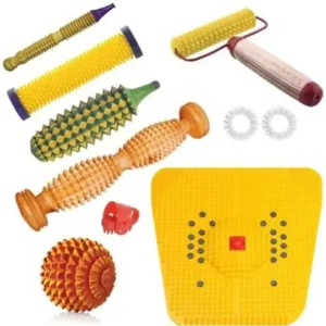 Acupressure Fitness Accessories Combo Kit
