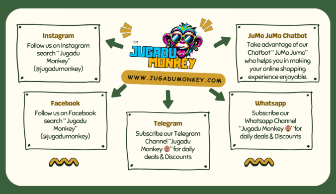 The Ultimate Guide to Using JugaduMonkey.com: Smart Shopping Starts Here