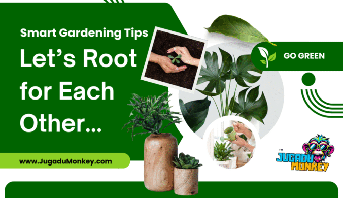 Smart Gardening Tips for Beginners: Grow Green Without the Guesswork
