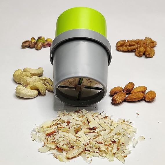 77% OFF Dry Fruit Slicer with 3 in 1 Blade Multipurpose Utility | Time Saving Tools