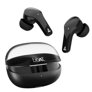 boAt Airdopes 311 PRO Wireless Earbuds with 50 Hours Playback, Dual Mics with ENx™ Technology, BEAST™ Mode, ASAP™ Charge