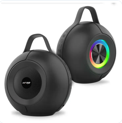 82% OFF Dyanmite 12w TWS Portable RGB Speaker upto 8hrs Playtime | Trending