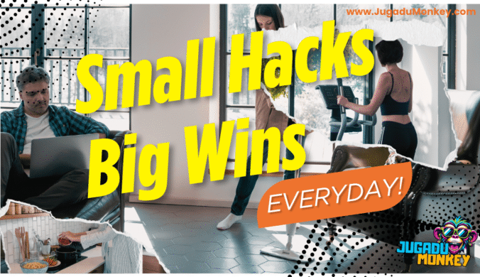 10 Daily Routine Hacks to Simplify Your Life and Boost Productivit
