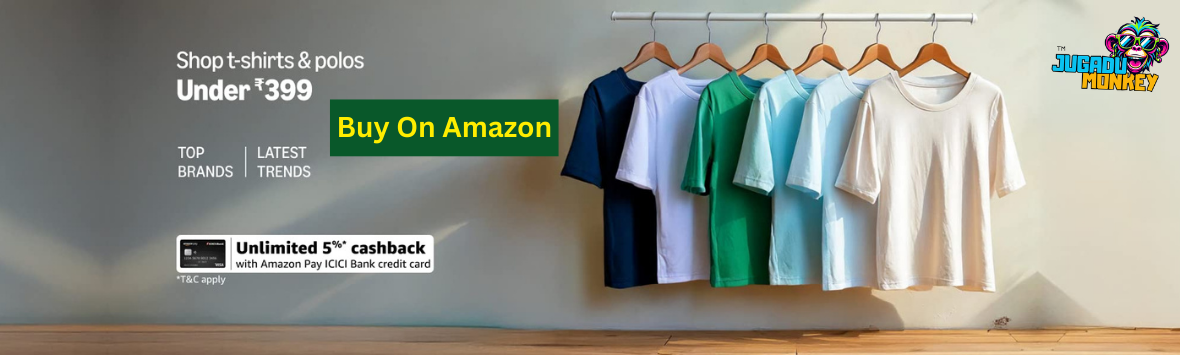 Trending Tshirts & Polos Under ₹399 only