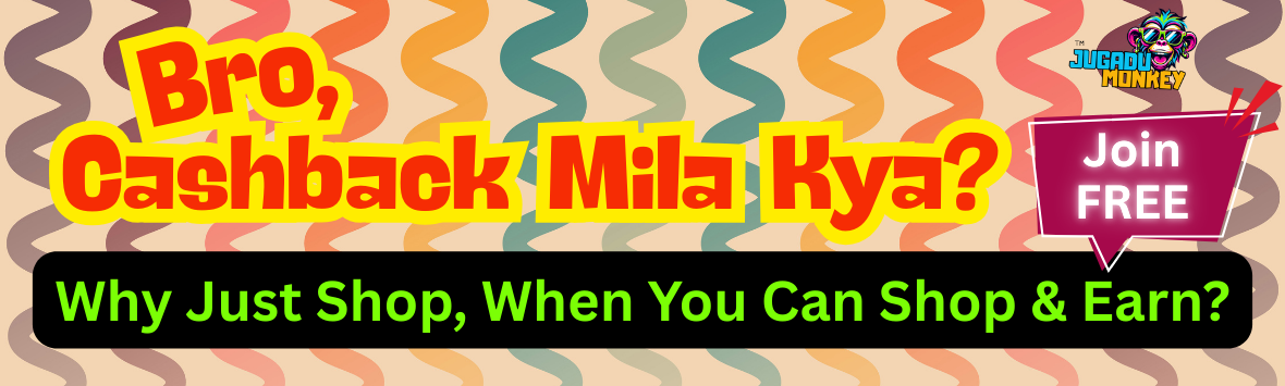 Guaranteed CASHBACK every time you shop online