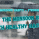 Monsoon Health Tips: Smart Ways to Stay Healthy in Rainy Season