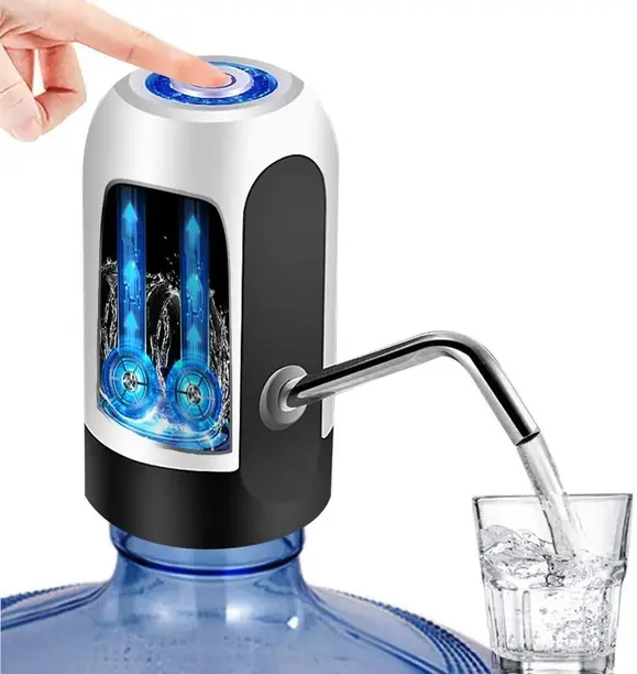 46% OFF Automatic USB Chargeable Water Dispenser Pump | Unexpected Must Haves