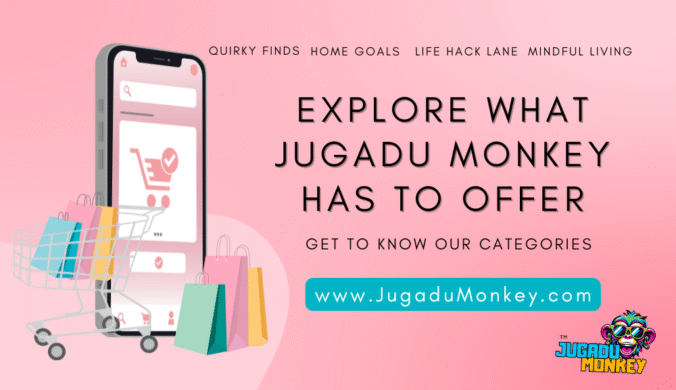 Explore JugaduMonkey.com: A Fun Tour of Our Unique Categories