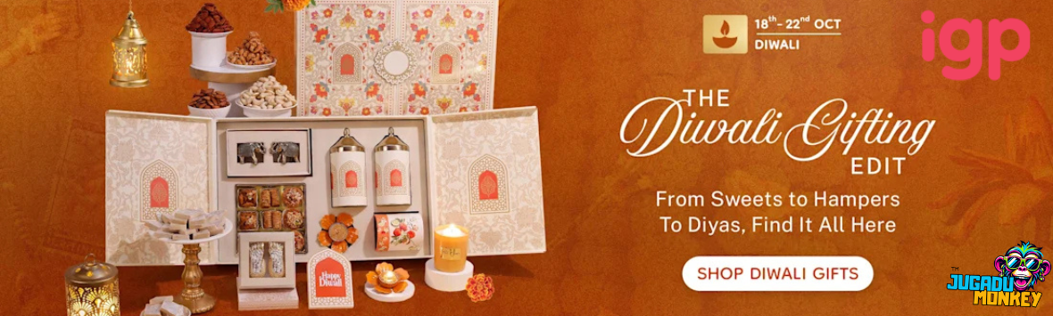 SALE! Premium Diwali Hampers