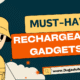 Must-Have Rechargeable Gadgets for Everyday L