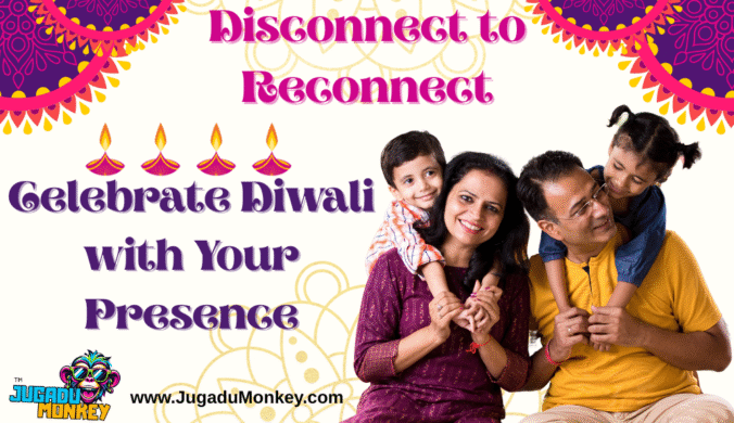 Digital Detox During Diwali: Rekindle Family Bonds and Celebrate Mindfully