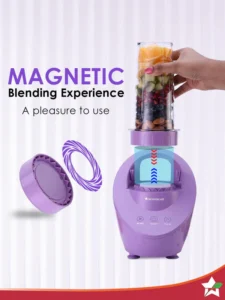 Stunning Looking Blender with Magnetic Drive Technology