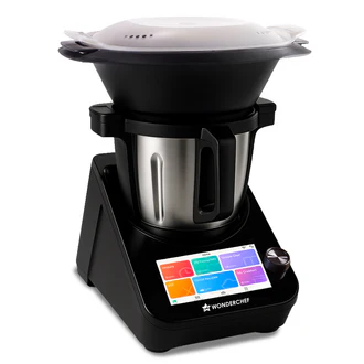 All In One Revolutionary Intelligent Convenient Kitchen Robot