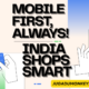 Mobile-First Shopping in India: Why Consumers Lead the Global E-commerce Revolution in 2025