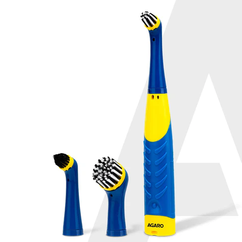 54% OFF Highspeed Cleaning Brush for Scrubbing and Removing stain | Problem Solvers