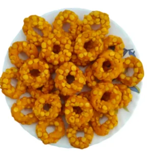 Godavari Vantillu Special Pappu Chegodi / Narayana lanka Pappu Chegodilu - 250 gm