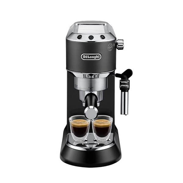 DeLonghi EC685.BK 1300-Watt Espresso Coffee Machine