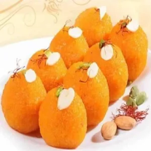 Dadu's Special Motichoor Dry Fruit Laddu 500gms