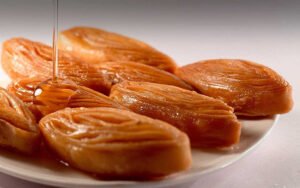 G Pulla Reddy Classic Madathakaja - 500 gms