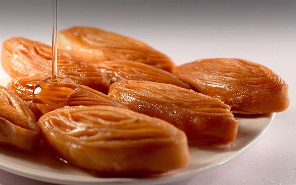 G Pulla Reddy Classic Madathakaja - 500 gms