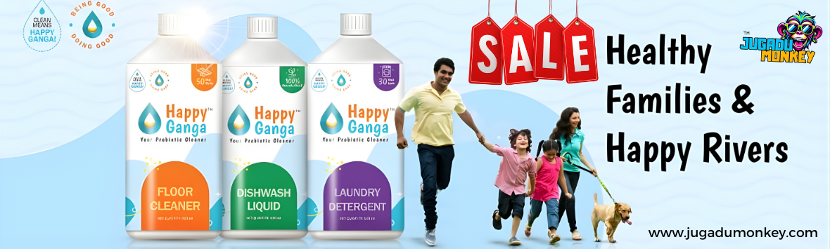 Up to 40% OFF Chemical Free Cleaning Products