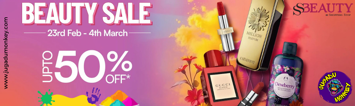 Up to 50% OFF Colors of Beauty Sale