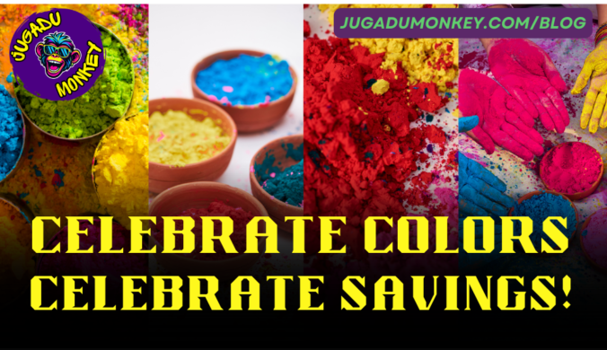 Celebrating Joy and Colors: The Significance of Holi and the Rise of Online Shopping During the Festive Season