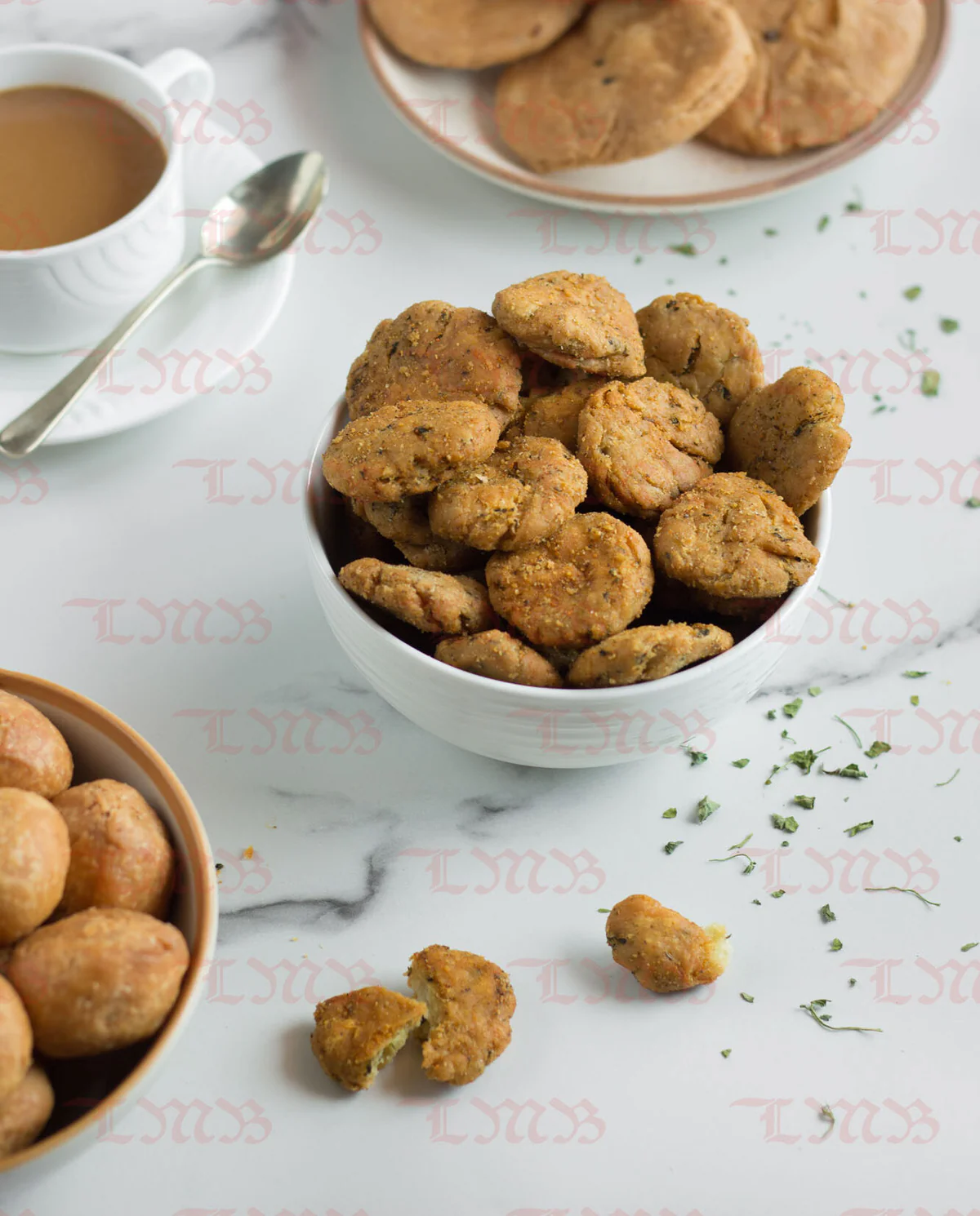 47% OFF Methi Mathri Laxmi Misthan Bhandar 500 gms | Indian Delights Abroad