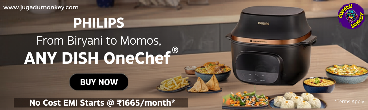 Smart All in One Cooking Device